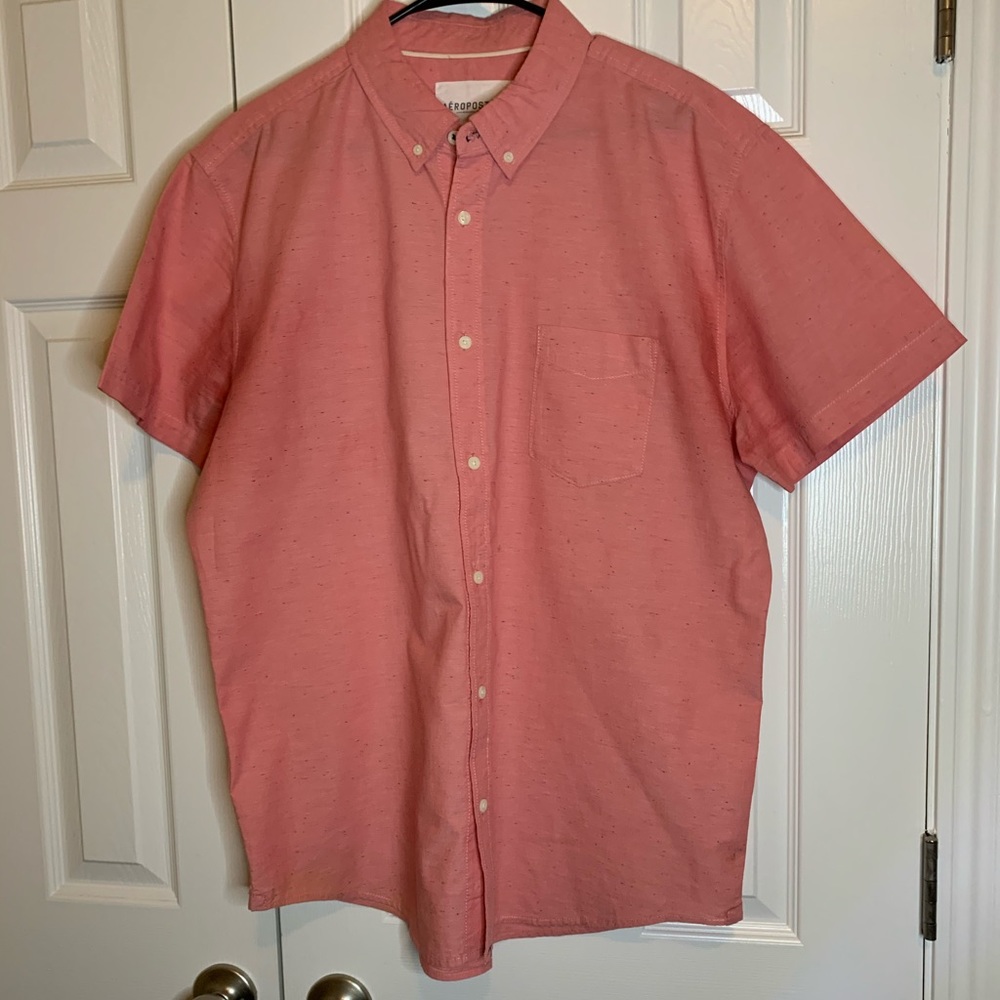 Men’s Aeropostale Causal Shirt